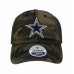 COWBOYS NFL Dallas Camolocity Camo Green Adjustable Strapback Cap Adult  Hat 767695919559 eb-45997043